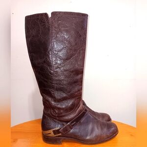 Ugg Boots ( distressed leather )